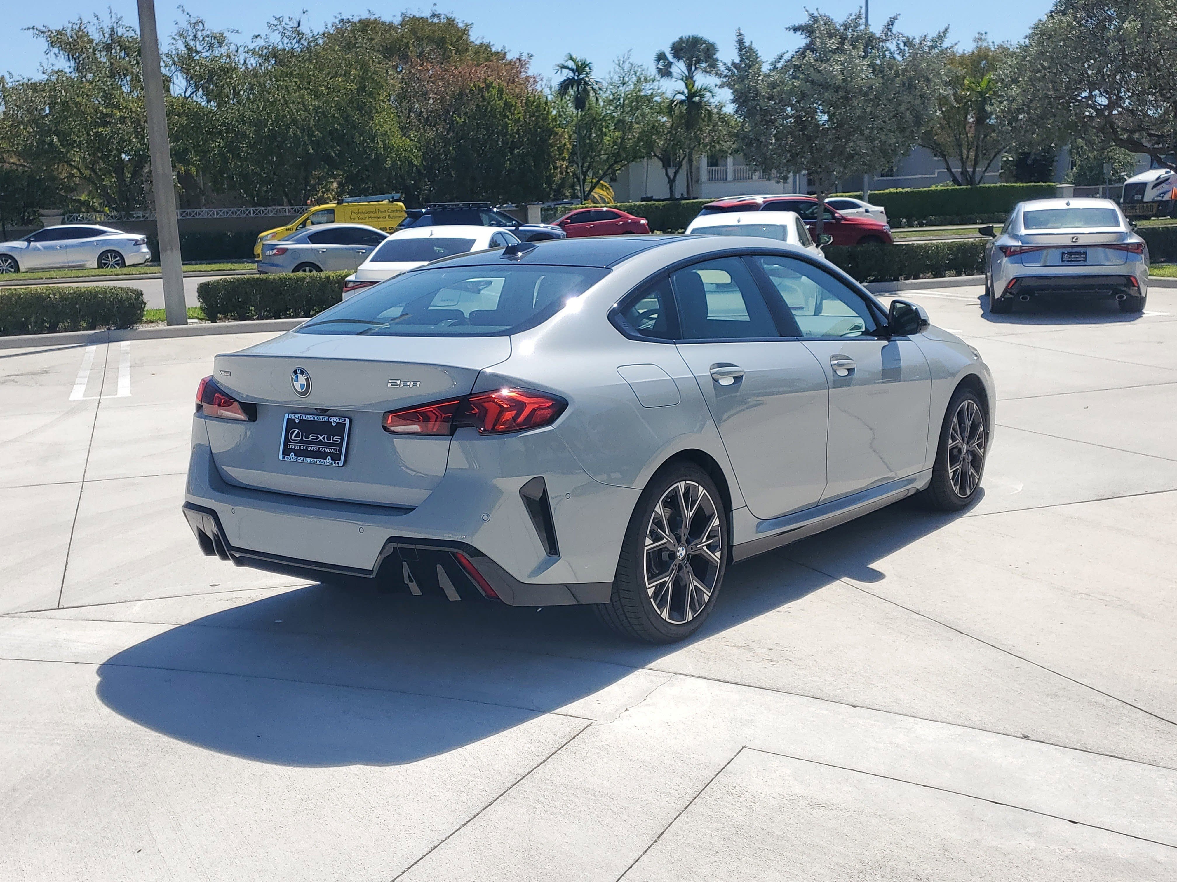 Used 2025 BMW 228i xDrive AWD/4WD image 10