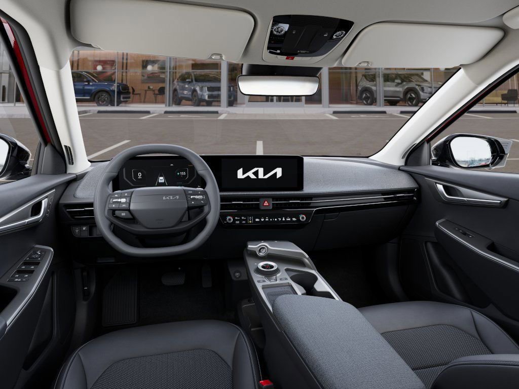 New 2025 Kia EV6 Light w/ Light LR Technology Package image 14