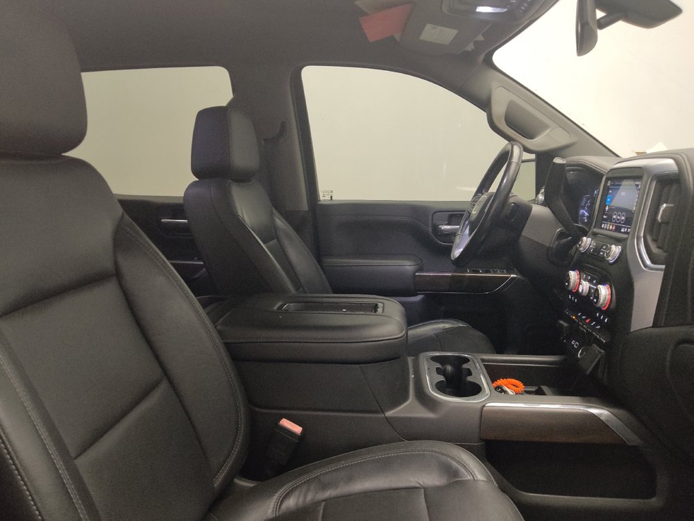 Used 2019 GMC Sierra 1500 SLT RWD image 21