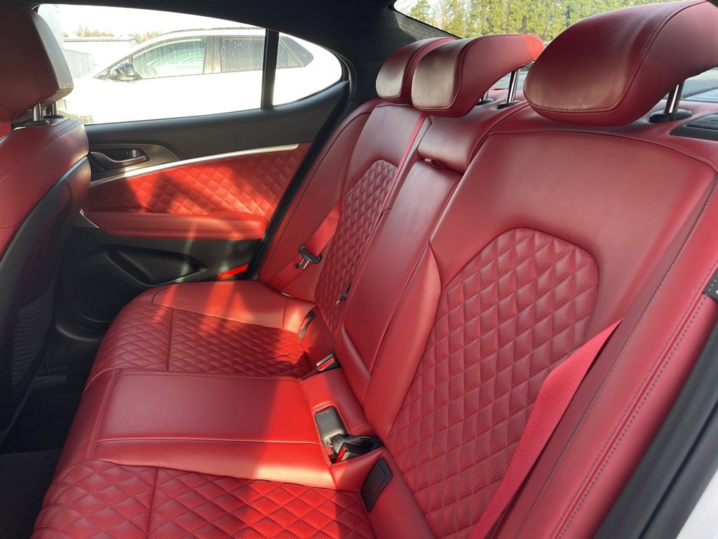 Used 2024 Genesis G70 3.3T Advanced w/ Sport Prestige Package image 25