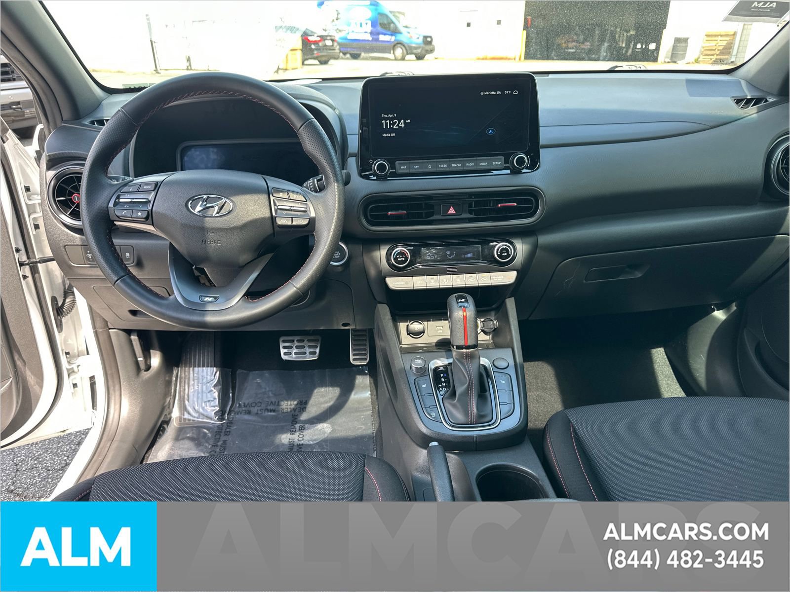 Used 2023 Hyundai Kona N Line FWD image 16