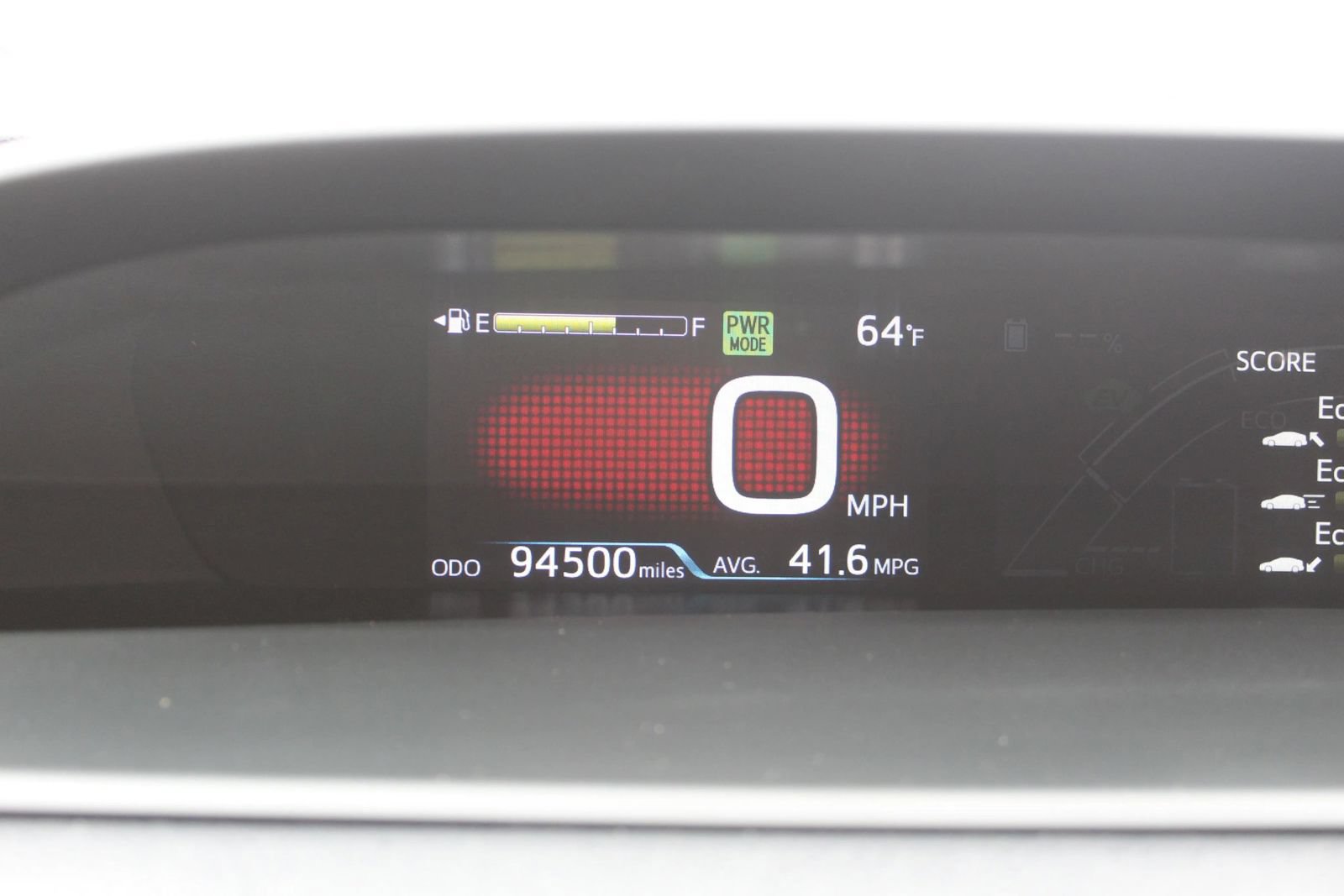 Used 2020 Toyota Prius Prime LE FWD image 17