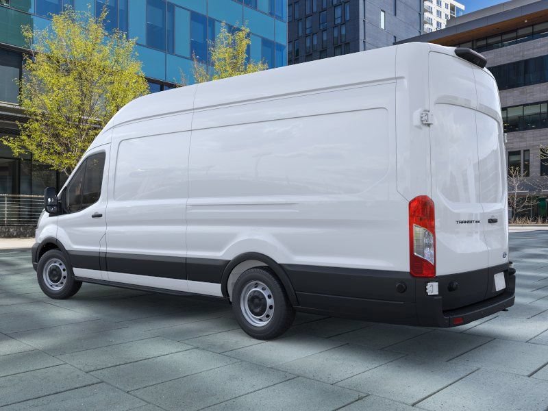 New 2026 Ford Transit 350 148 High Roof Extended w/ Load Area Protection Package RWD image 4