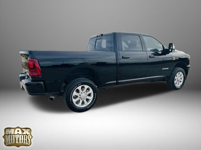 New 2026 RAM 2500 Laramie w/ Sport Appearance Package image 10