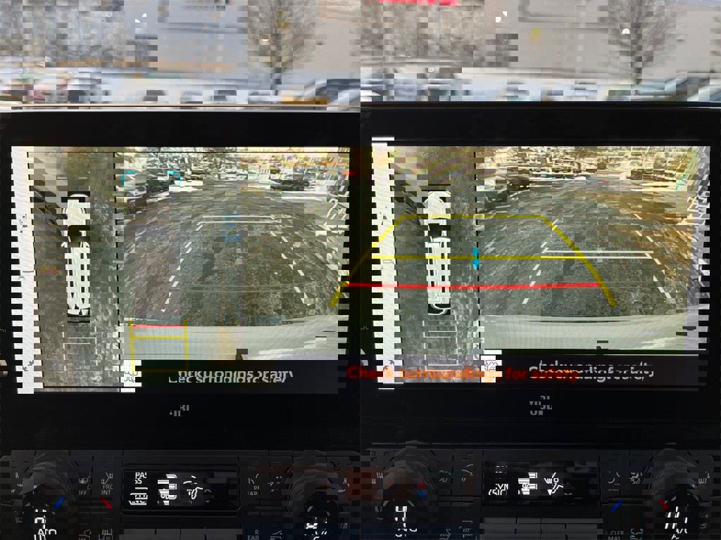 New 2026 Toyota Grand Highlander MAX Platinum image 21