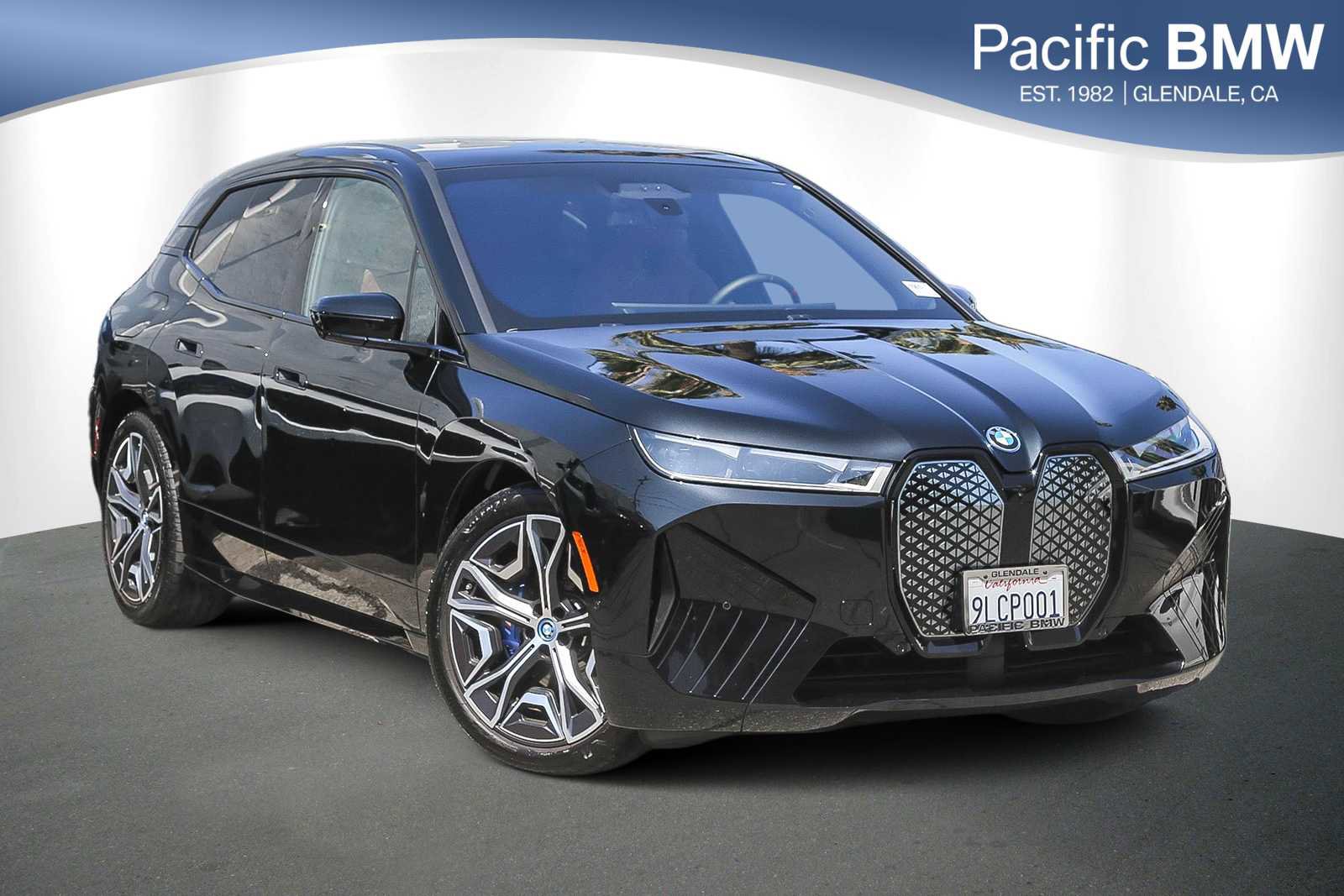 Used 2025 BMW iX M60