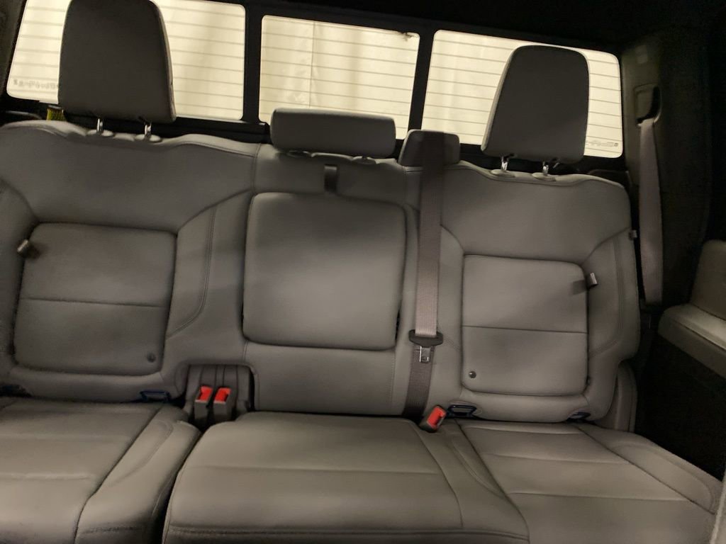 New 2026 Chevrolet Silverado 2500 LT image 18