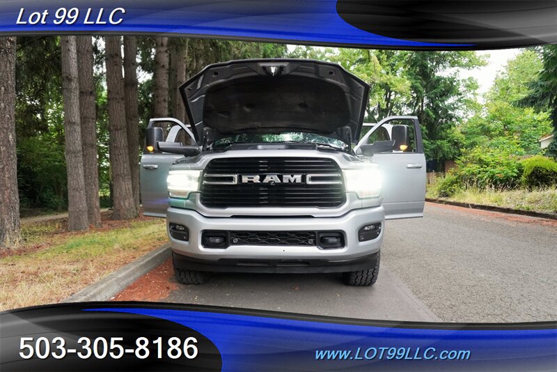 Used 2019 RAM 3500 Big Horn w/ Towing Technology Group AWD/4WD image 27