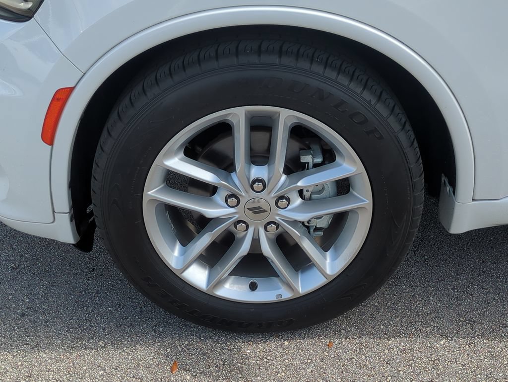 Used 2022 Dodge Durango GT RWD image 12