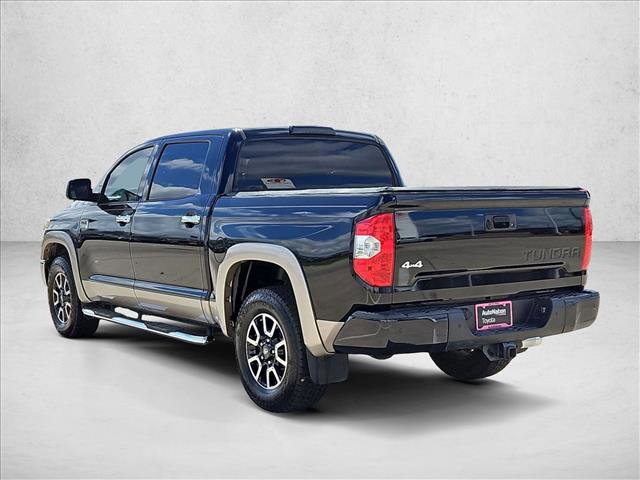 Used 2015 Toyota Tundra 1794 Edition AWD/4WD image 8