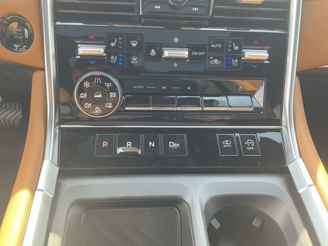 New 2026 Nissan Armada Platinum Reserve AWD/4WD image 24