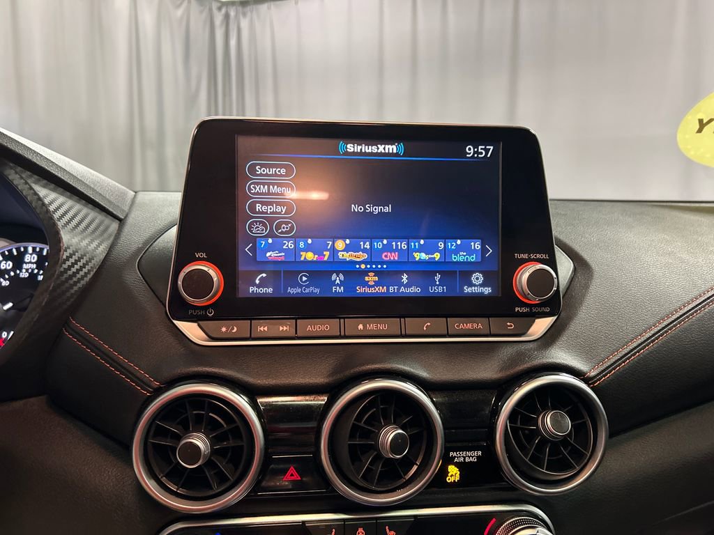 Used 2023 Nissan Sentra SR w/ SR Premium Package FWD image 15