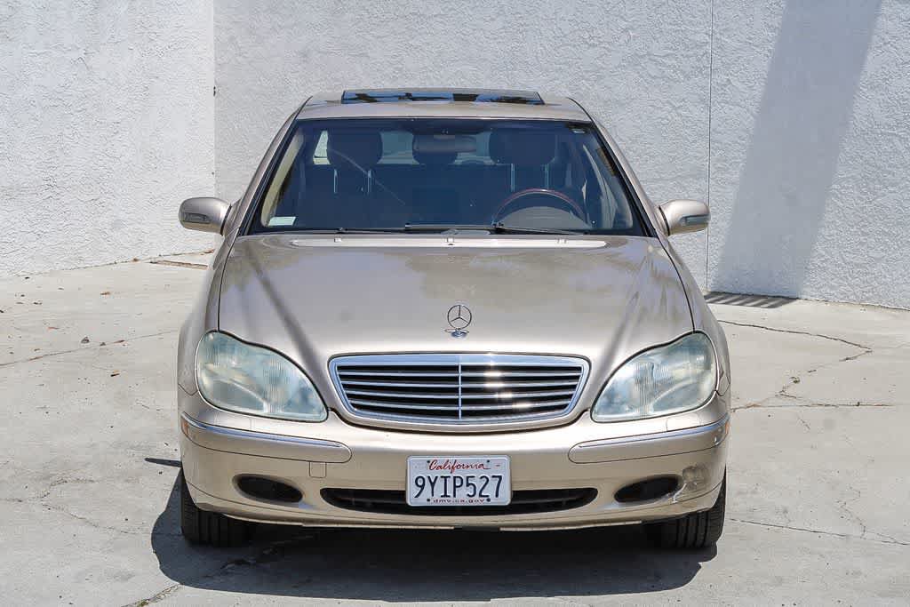 Used 2001 Mercedes-Benz S 500 image 2