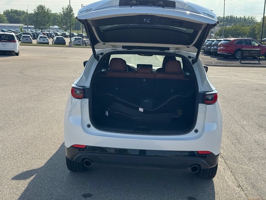 Certified 2024 MAZDA CX-5 Carbon Edition AWD/4WD image 37