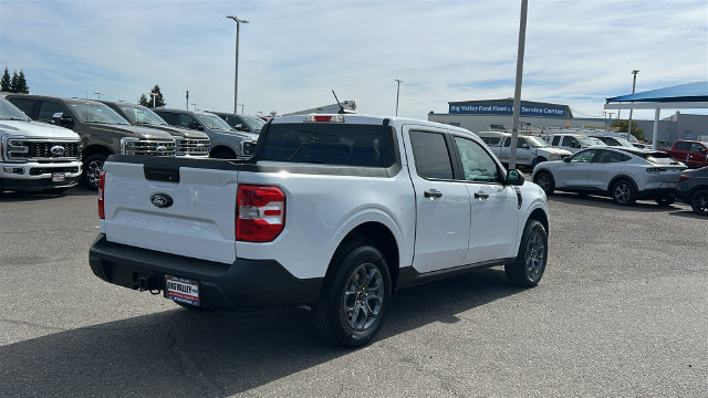 New 2026 Ford Maverick XLT AWD/4WD image 3