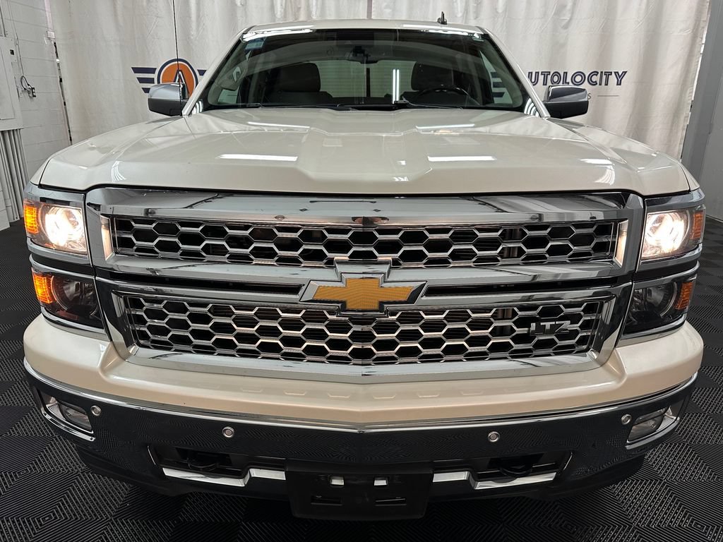 Used 2014 Chevrolet Silverado 1500 LTZ w/ LTZ Plus Package AWD/4WD image 3