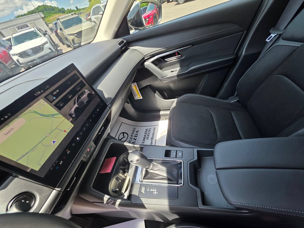 New 2026 MAZDA CX-5 Select AWD/4WD image 21