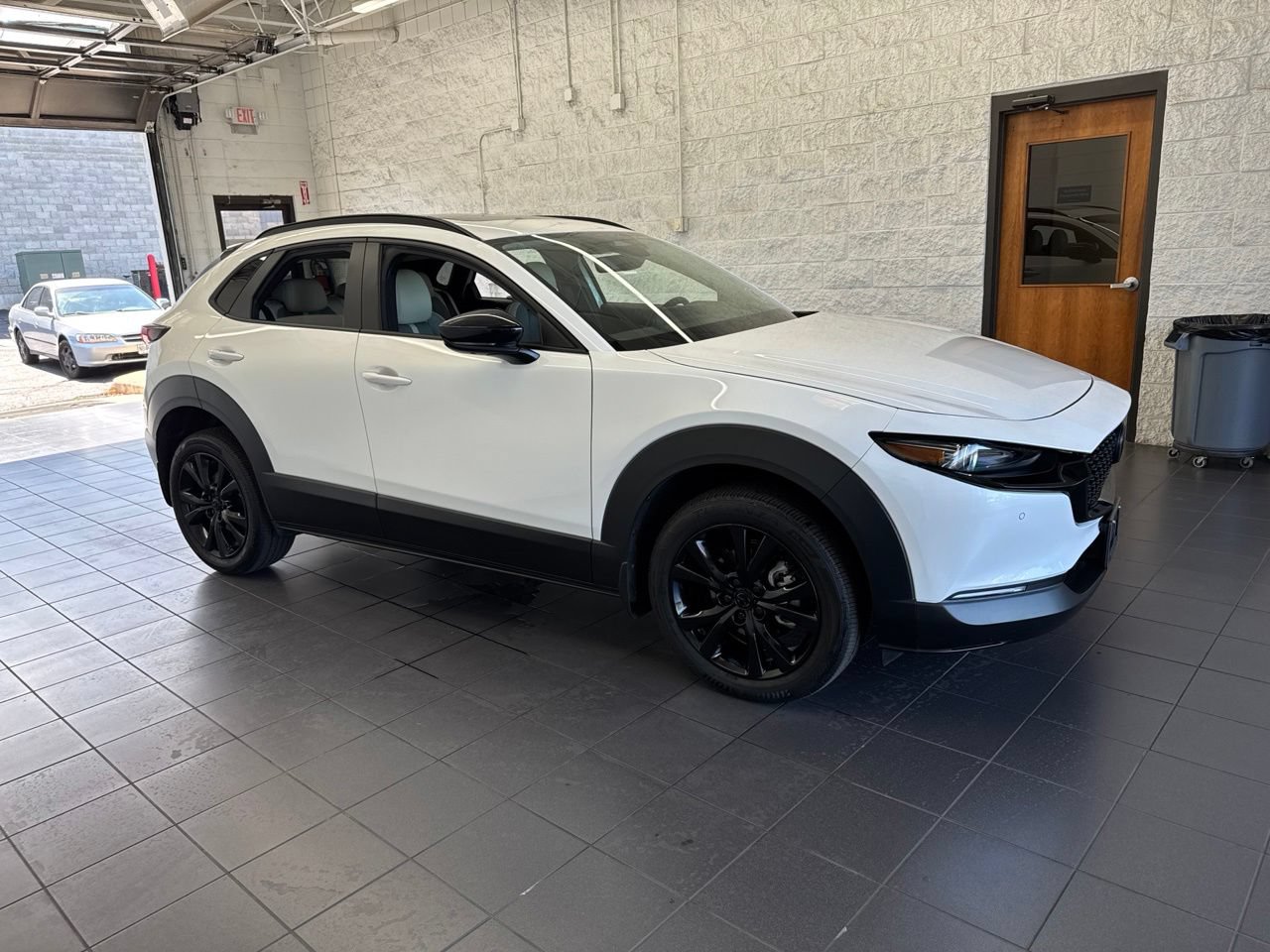 Used 2026 MAZDA CX-30 2.5 Turbo