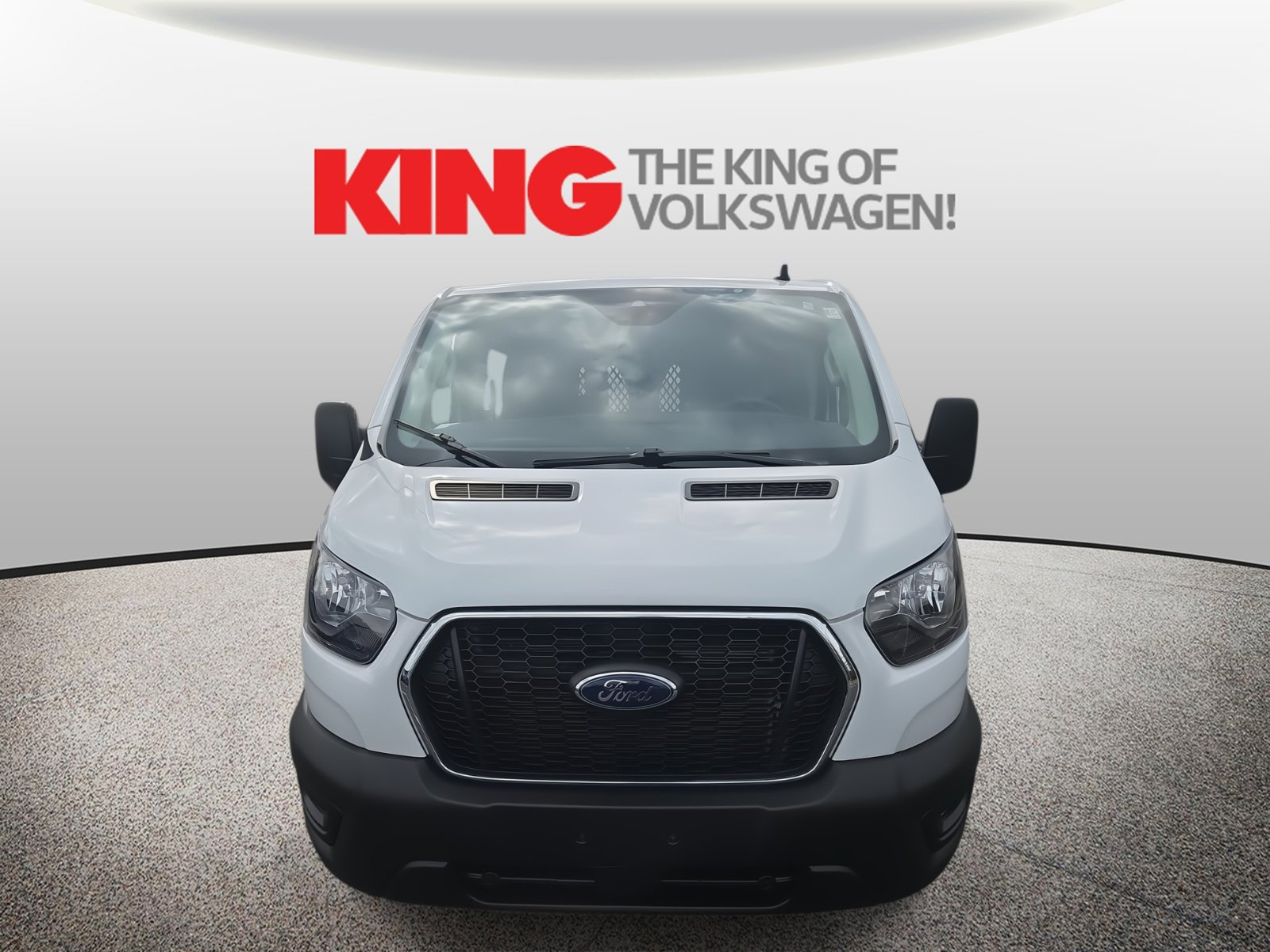 Used 2024 Ford Transit 250 Low Roof w/ Exterior Upgrade Package image 2