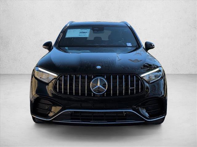 New 2026 Mercedes-Benz GLC 43 AMG 4MATIC image 6