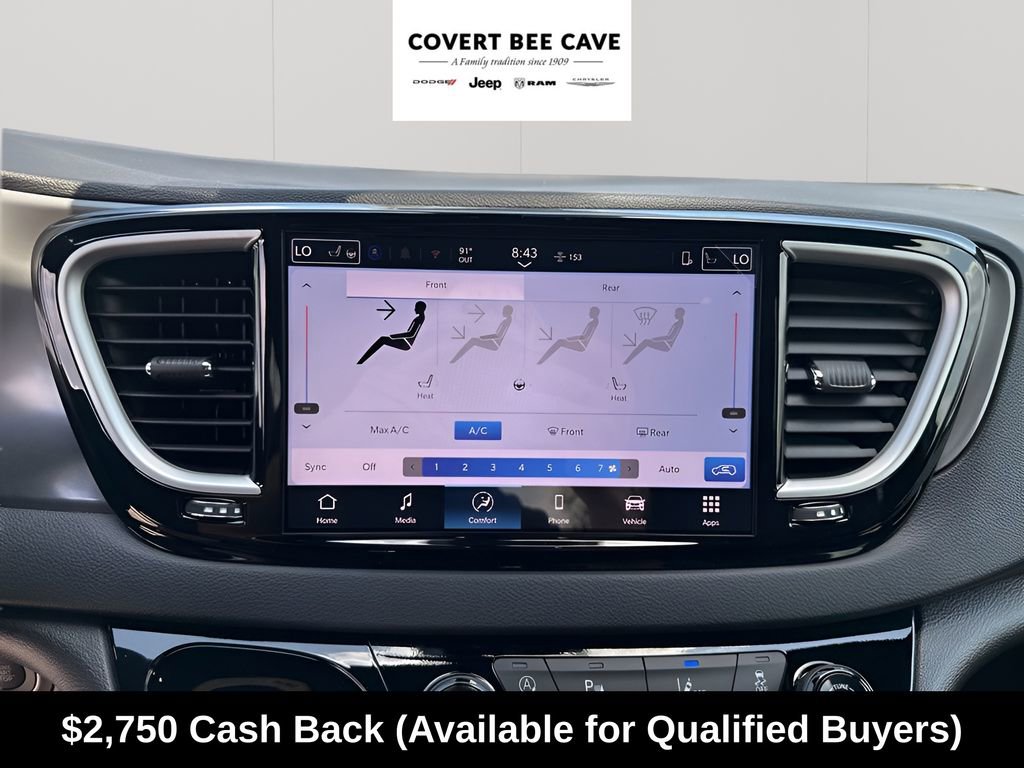 New 2026 Chrysler Voyager LX image 50