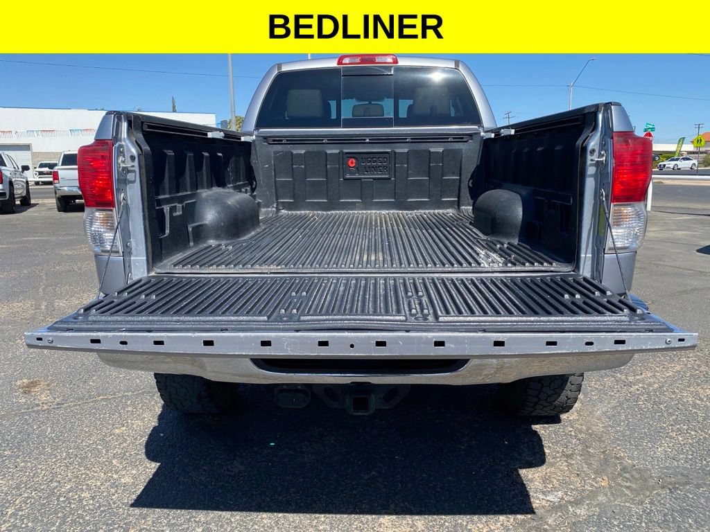 Used 2010 Toyota Tundra Limited AWD/4WD image 9
