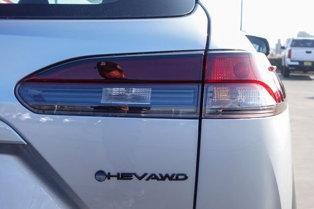 New 2026 Toyota Corolla Cross AWD Hybrid image 7