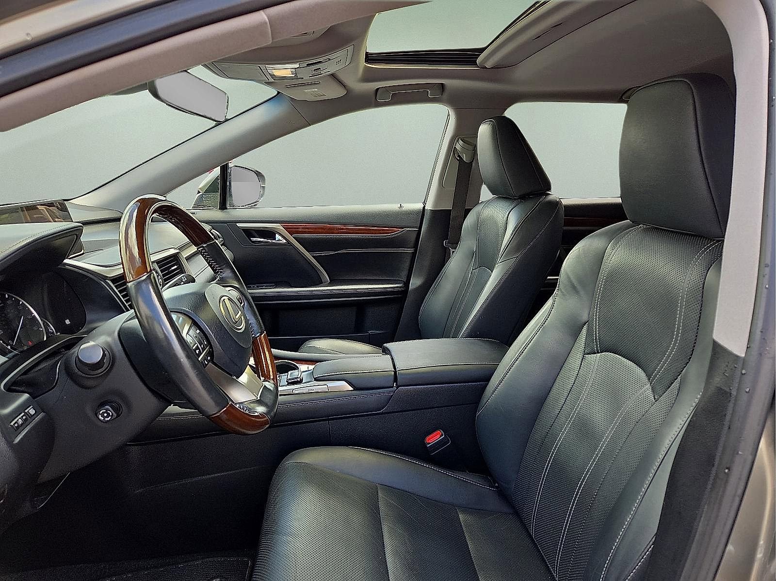 Used 2019 Lexus RX 350L FWD image 13