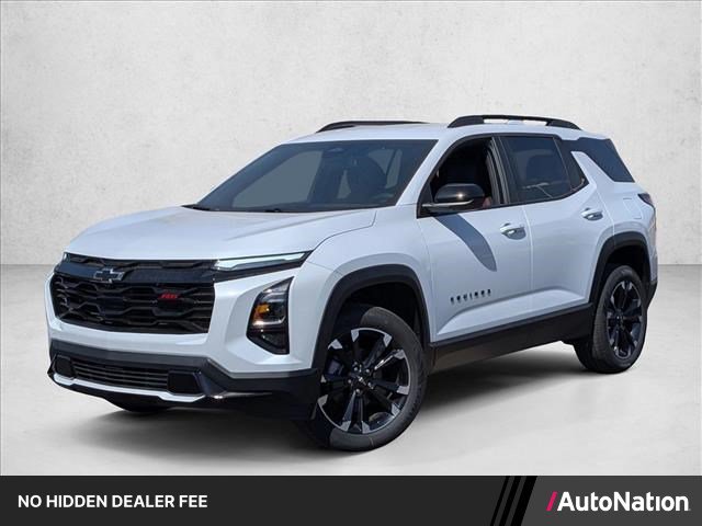New 2026 Chevrolet Equinox RS FWD image 1