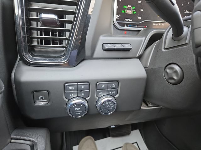 Used 2023 GMC Sierra 1500 AT4X AWD/4WD image 21