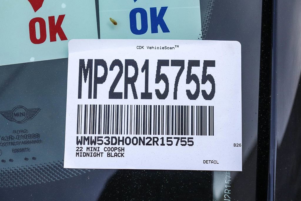 Used 2022 MINI Cooper S image 27