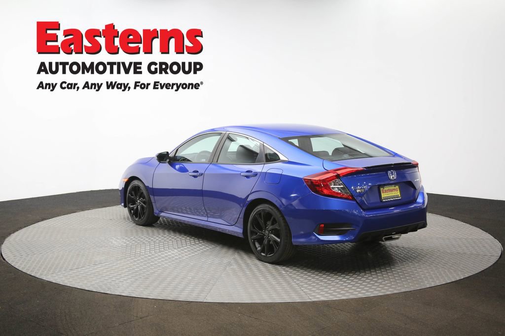 Used 2019 Honda Civic Sport image 62