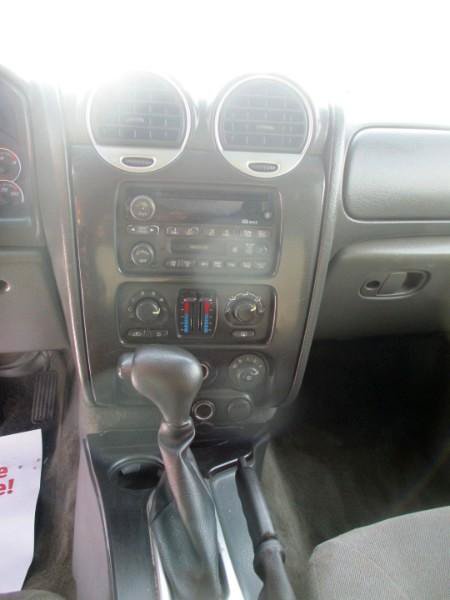 Used 2003 GMC Envoy SLE w/ 1SB Preferred Equipment Group AWD/4WD image 12