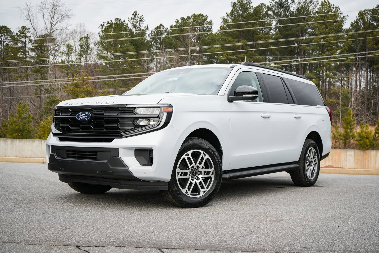 New 2026 Ford Expedition Max Active