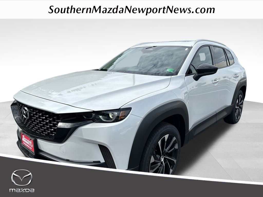 New 2025 MAZDA CX-50 2.5 Hybrid w/ Weather Package