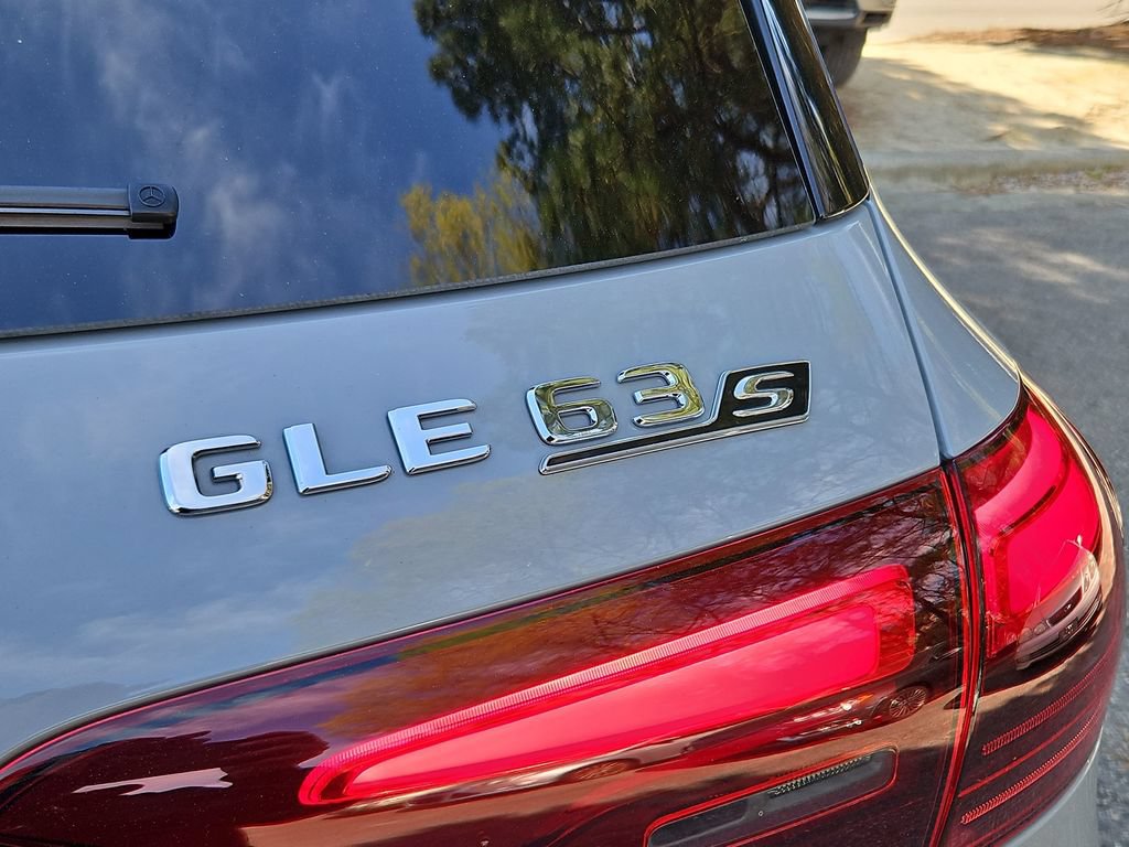 Used 2025 Mercedes-Benz GLE 63 AMG S image 38