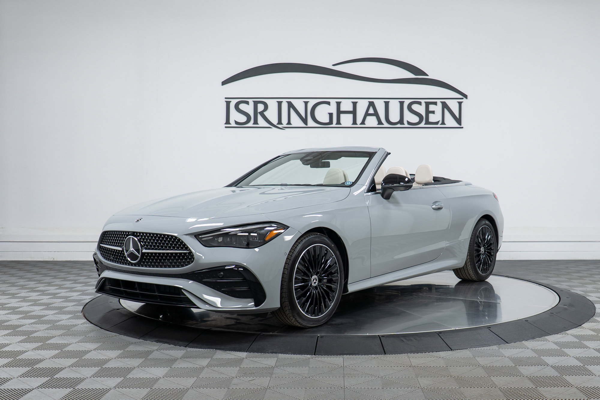 New 2026 Mercedes-Benz CLE 300 4MATIC Cabriolet