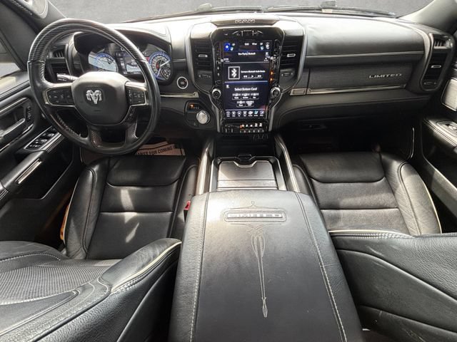 Used 2021 RAM 1500 Limited w/ Night Edition RWD image 25
