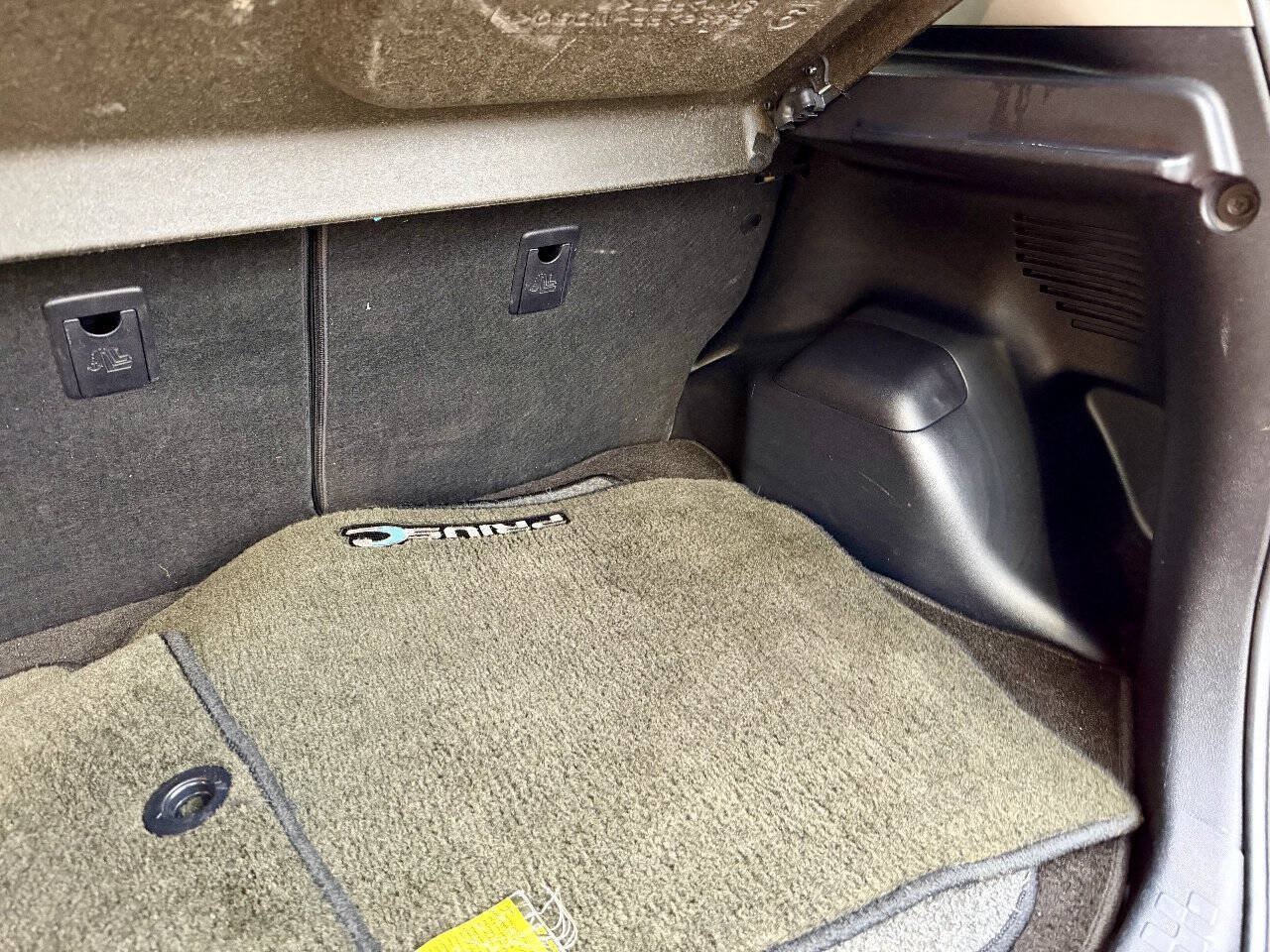 Used 2014 Toyota Prius C Four FWD image 22