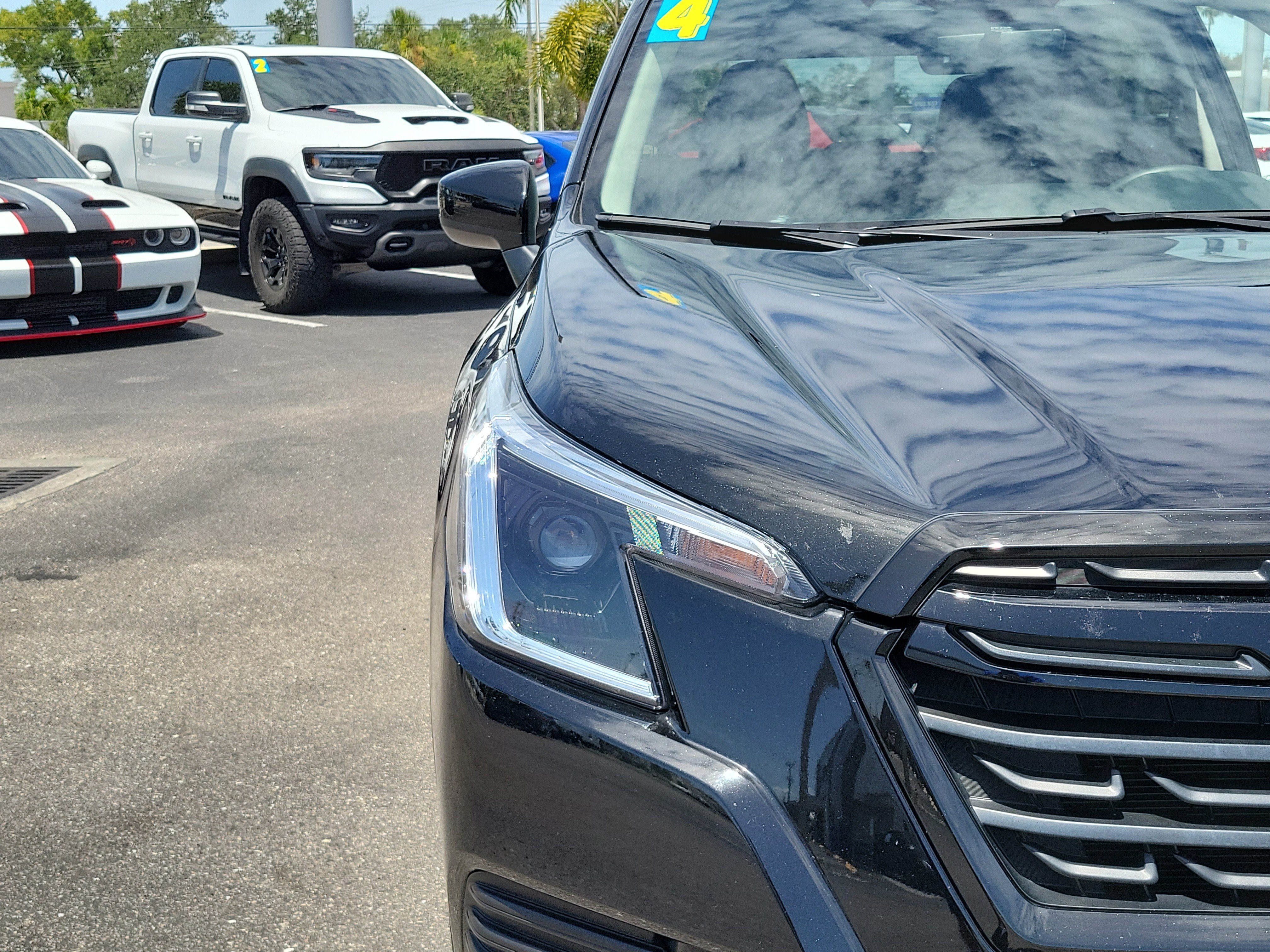 Certified 2024 Subaru Forester Premium AWD/4WD image 7