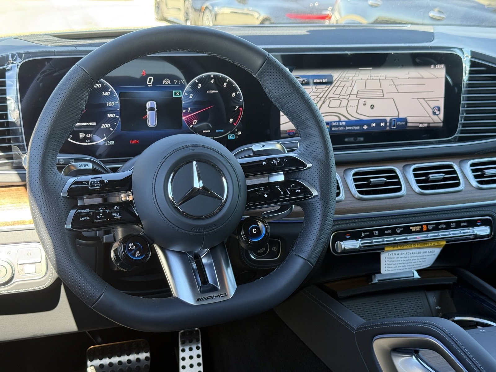 New 2026 Mercedes-Benz GLS 63 AMG 4MATIC image 26