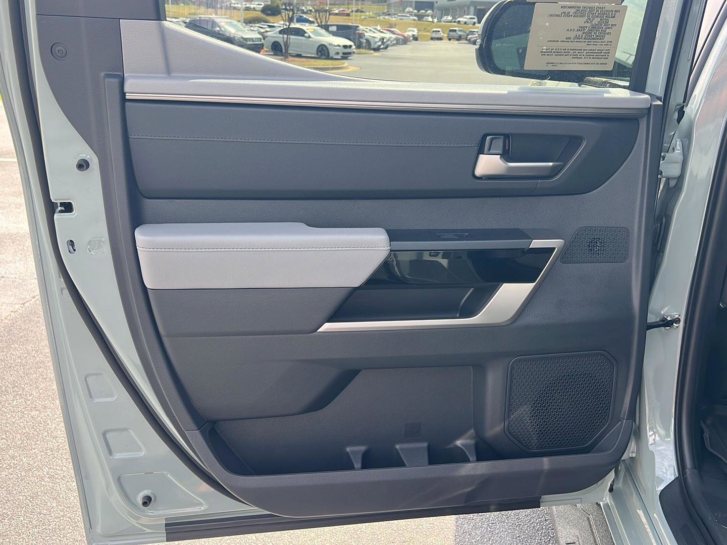 New 2026 Toyota Tundra Limited image 17