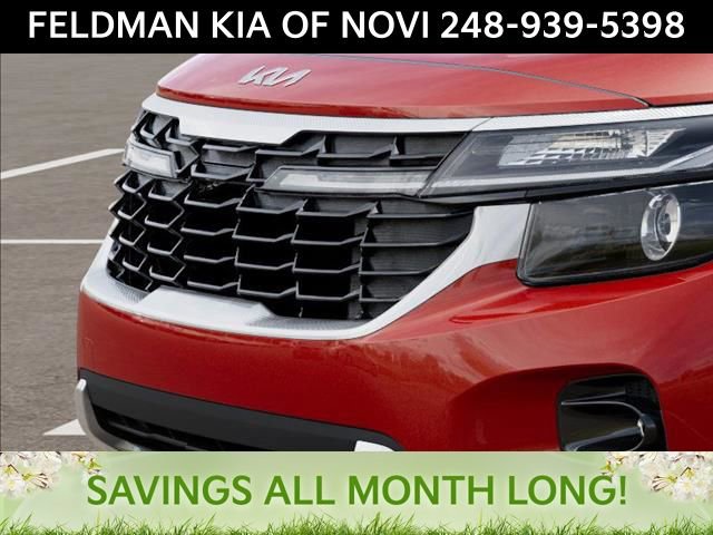 New 2026 Kia Seltos S image 12