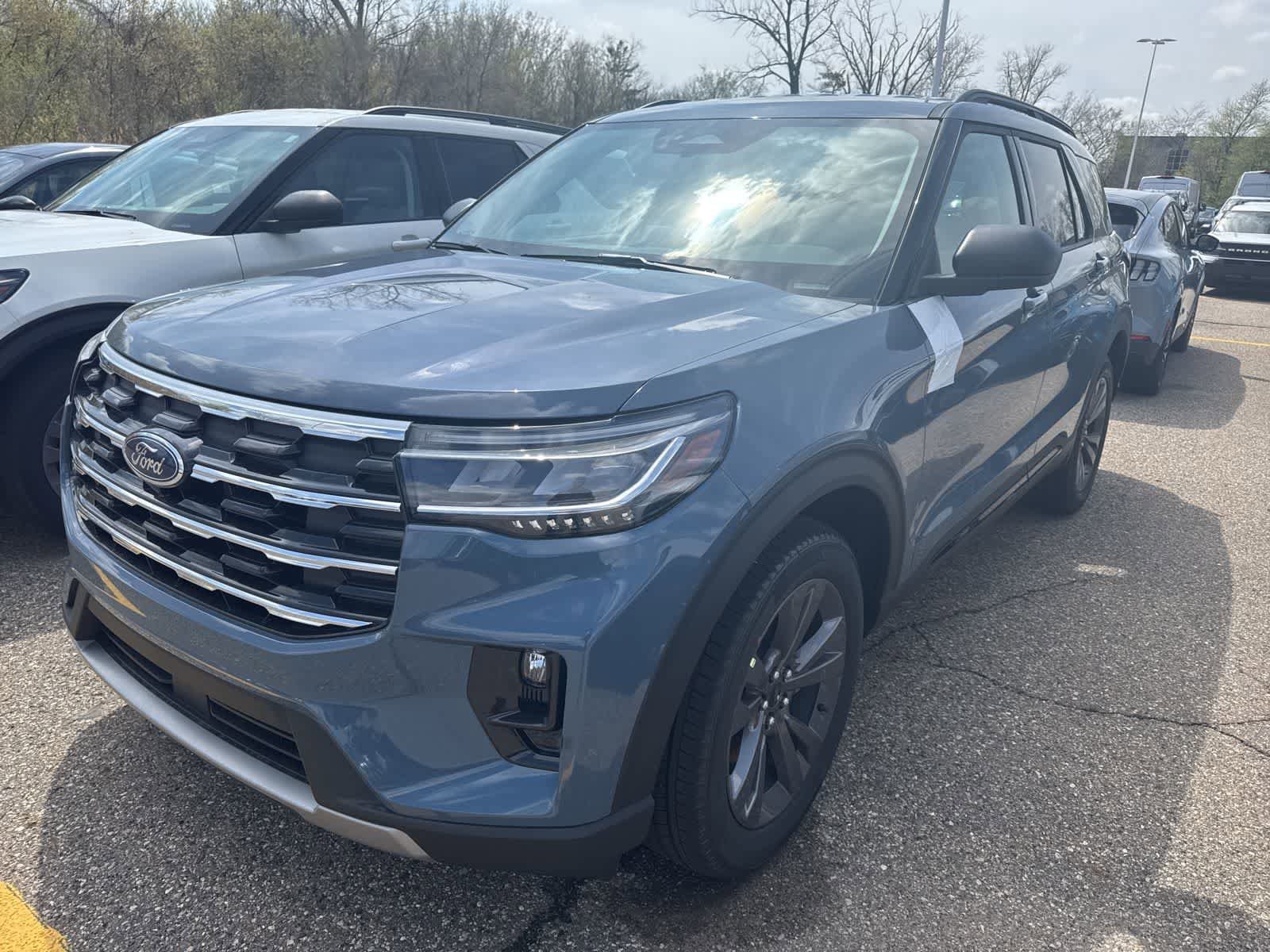 New 2026 Ford Explorer Active w/ Active Comfort Package AWD/4WD image 27