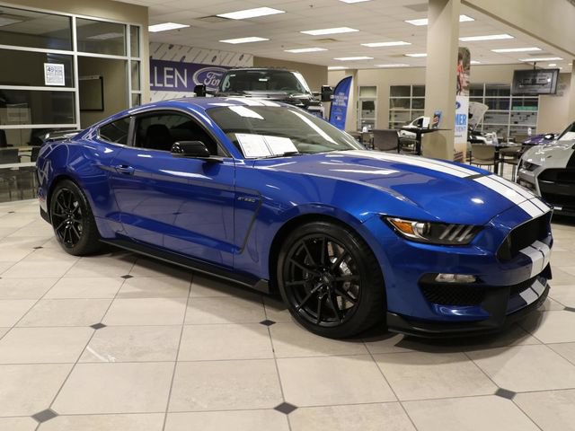 Used 2017 Ford Mustang Shelby GT350 w/ Electronics Package