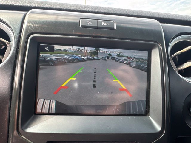 Used 2014 Ford F150 FX4 w/ Equipment Group 402A Luxury AWD/4WD image 16