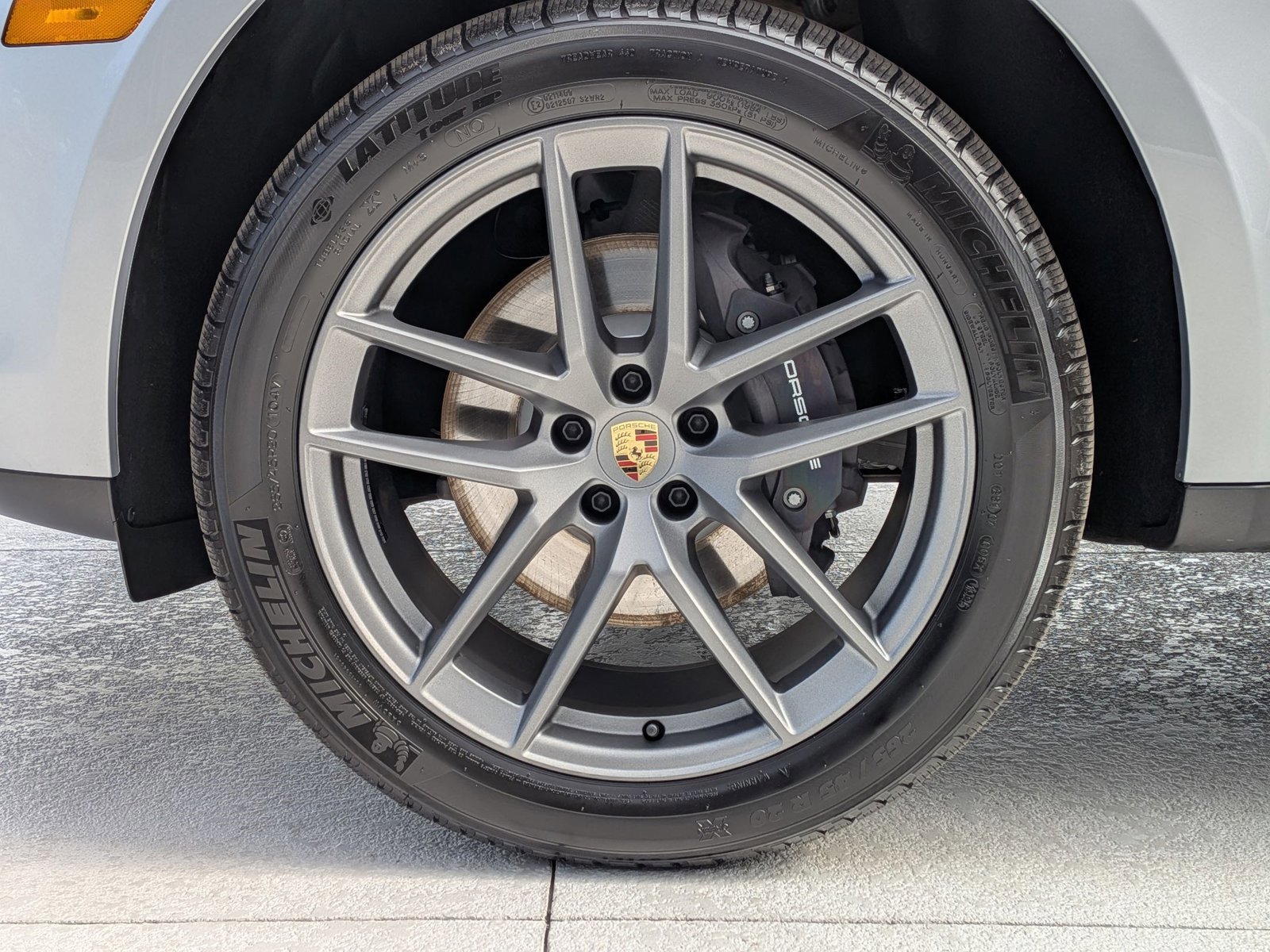 New 2026 Porsche Macan image 29