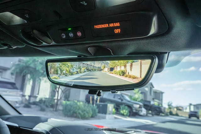 Used 2023 Chevrolet Camaro ZL1 RWD image 42