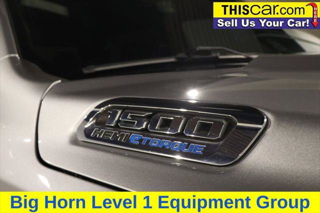 Used 2021 RAM 1500 Lone Star AWD/4WD image 12