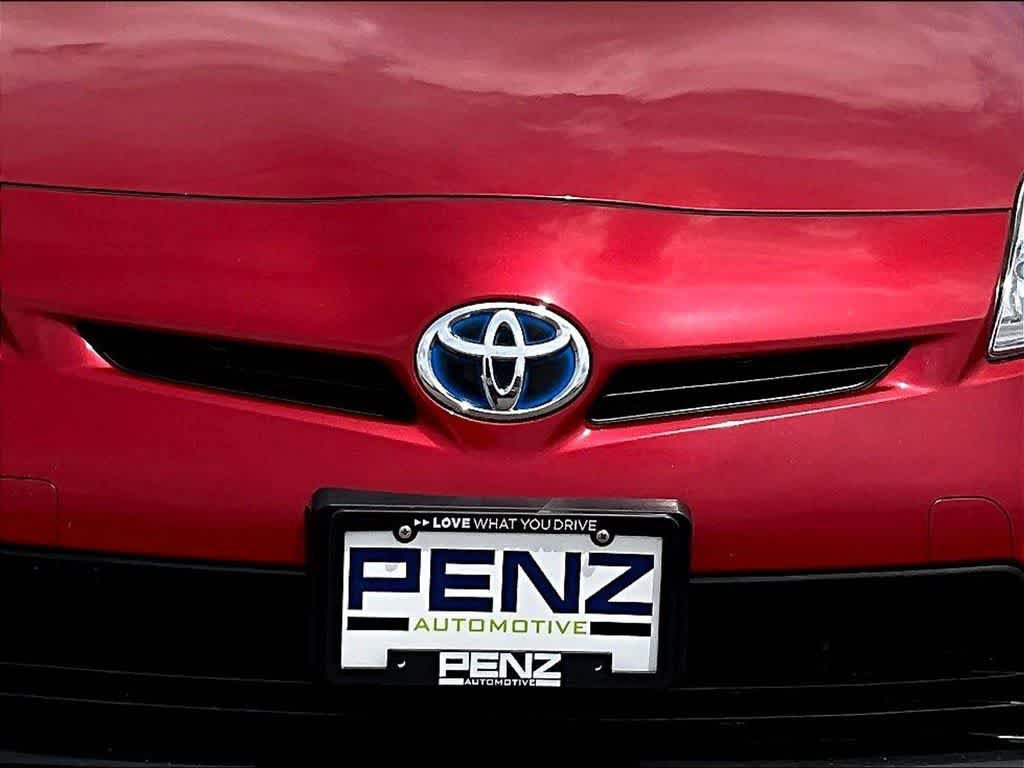 Used 2015 Toyota Prius Two FWD image 29
